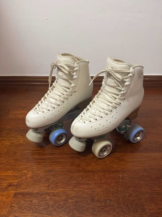 Patins patinagem artística - bota rondo - Base variant