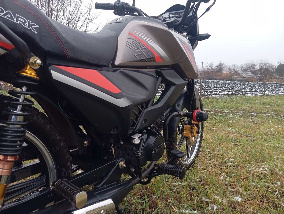Spark 125C -2CDN