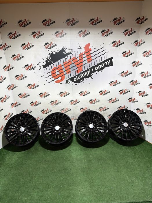 Komplet alufelg 5x112 18”
