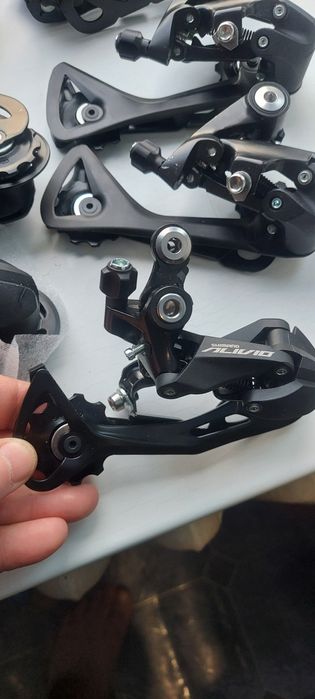 Переключатель задний Shimano