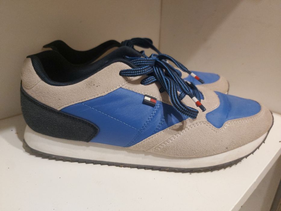 Sneakersy Tommy Hilfiger 38/39