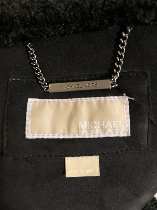 Kożuszek damski Michael Kors L