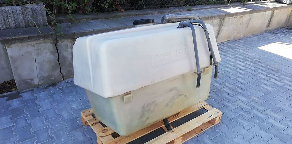 zbiornik wody opryskiwacz czyszczenie kanalizacji 500L 731 zł netto