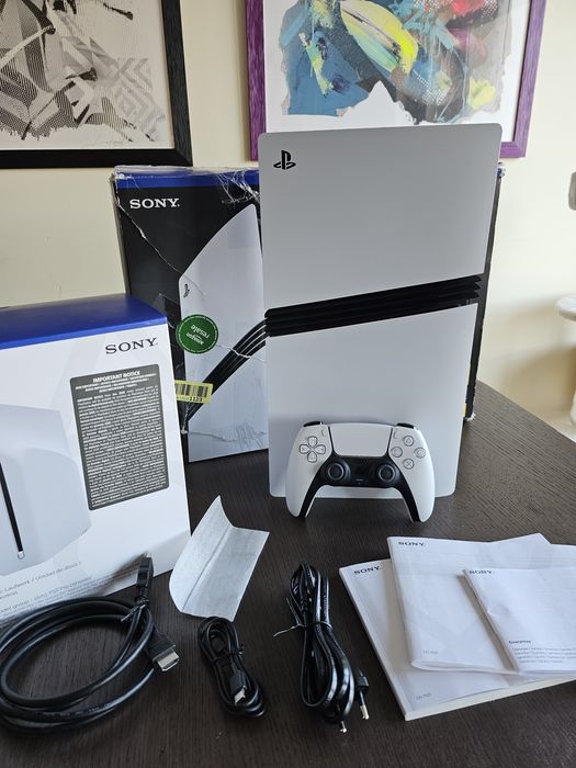 PS5 Pro 2TB | 3 Anos de Garantia, Entrego factura de compra