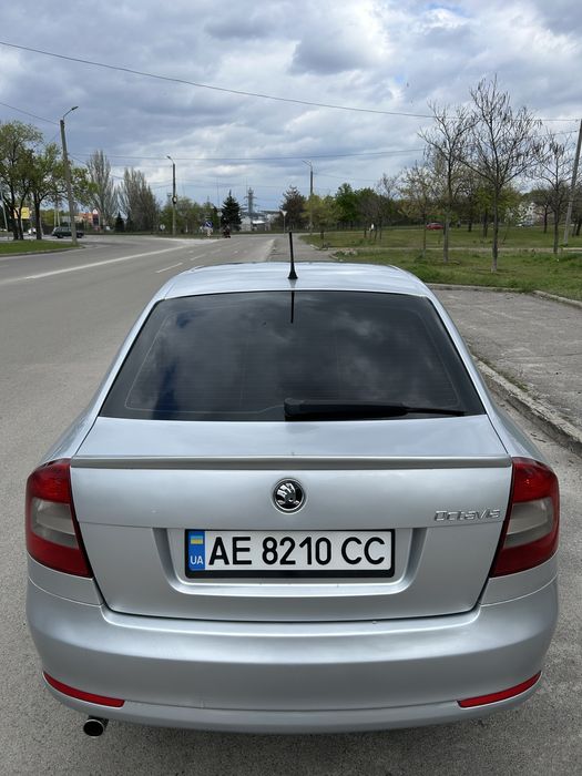 Skoda Octavia A5 2011 года, рестайлинг, 1.6 mpi, газ/бензин!