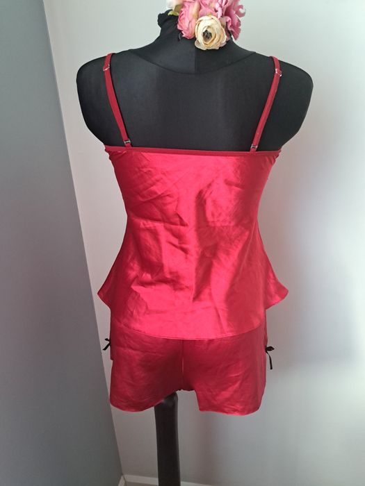 Piżama koszulka I spodnie firmy De Lafense r. L 40