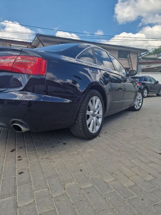Audi A6 2012 VIN WAUGFAFC9DN024792 фото оголошення 5 з 17