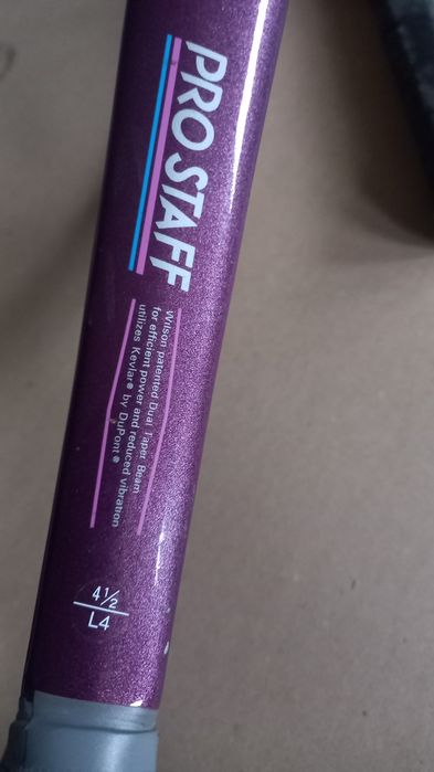 Rakiety do tenisa ziemnego Graphite 26