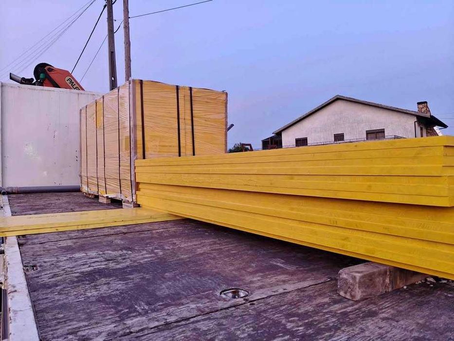 Painel Tricapa 2000 x 500 x 27mm Standard  Novo e usados