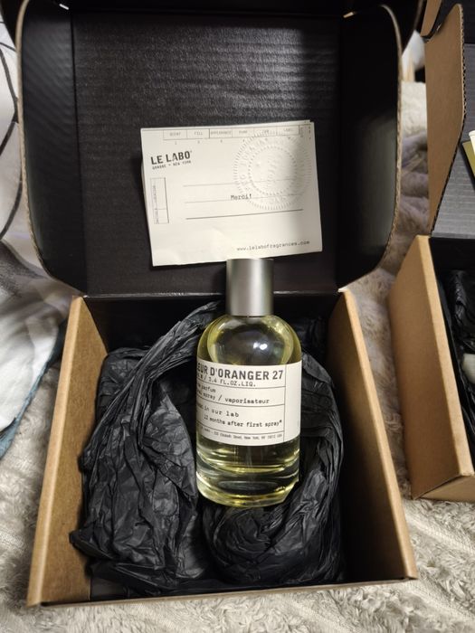 Le Labo

Fleur D'Oranger 27 100ml