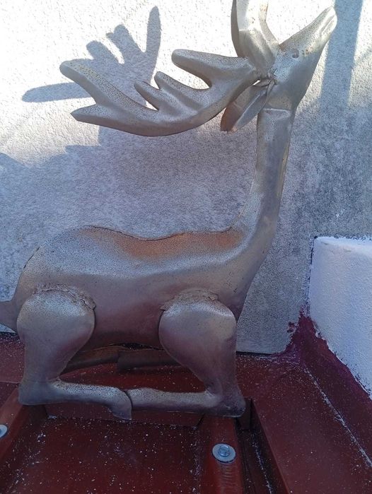 Animal de decoração