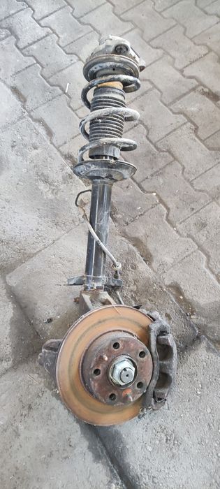 Ducato Boxer Makperson noga