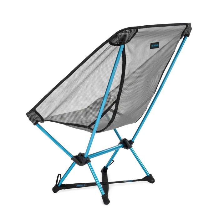 Стілець Helinox Chair Zero LT (вага 494 грами)