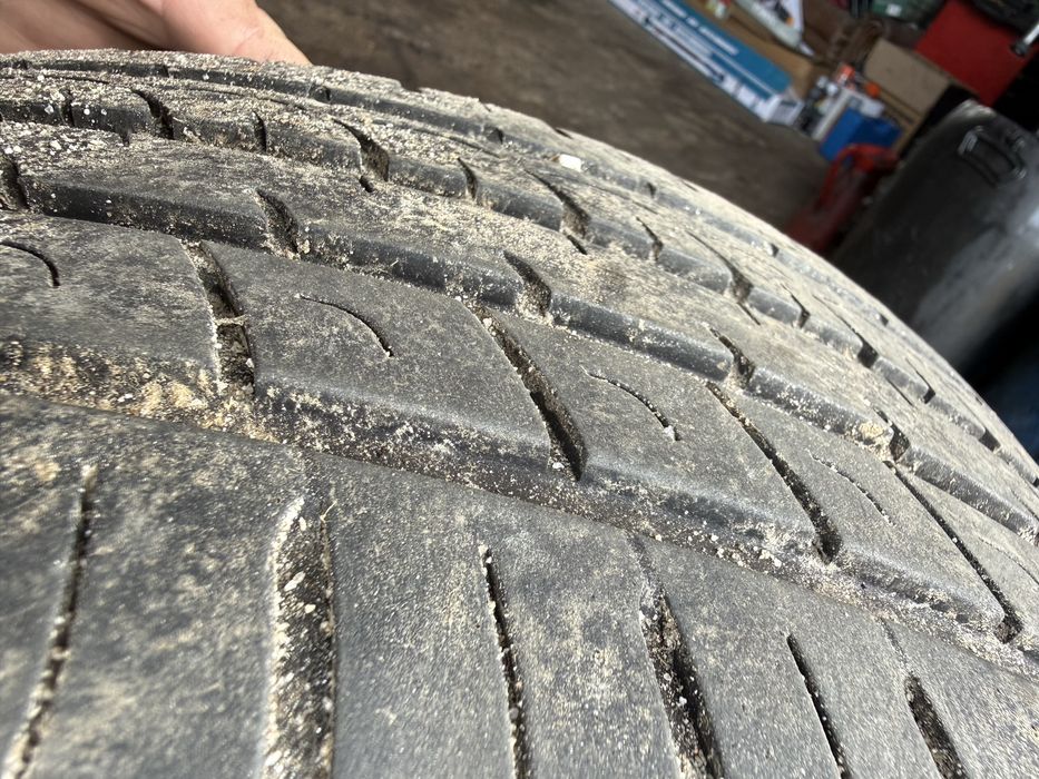 Jantes DOTZ 18 5x112 et35 8j 4 pneus novos