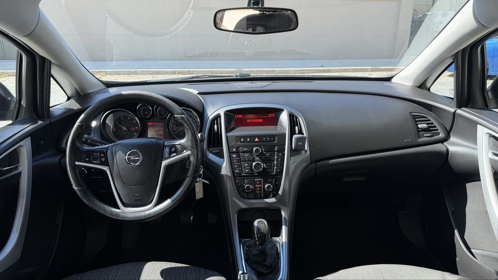 Astra J 1.3cdti ecoflex foto 5