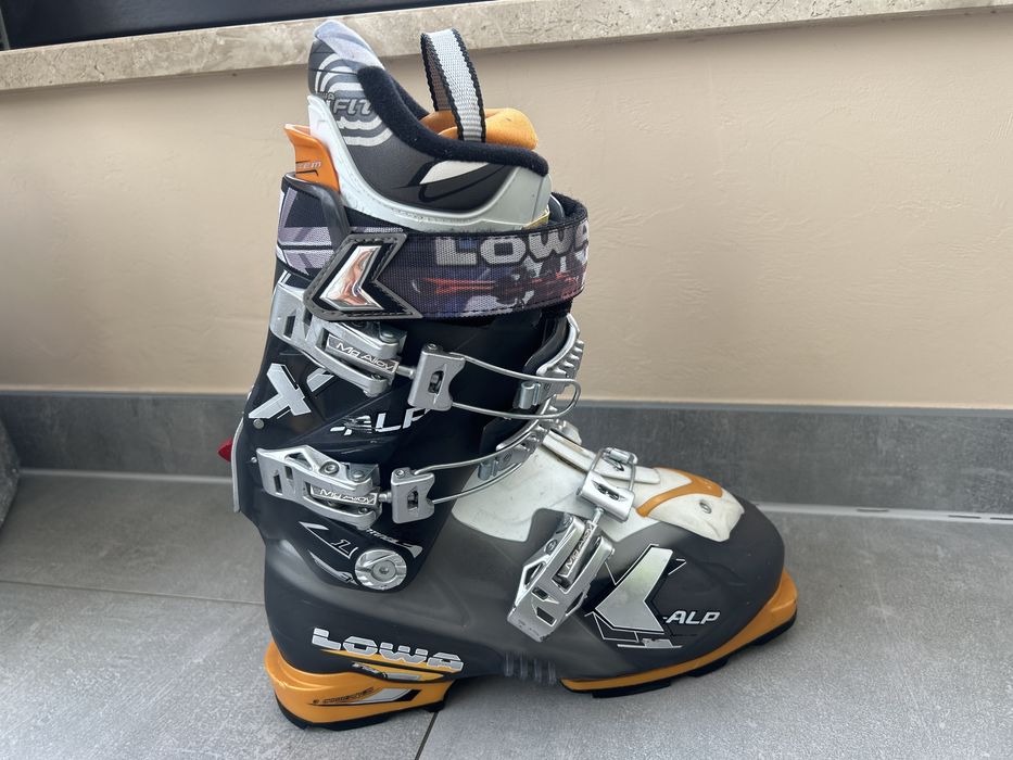 Buty skiturowe LOWA X-ALP