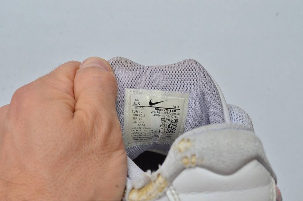 Nike Mamba Rage 42р баскетбольные кроссовки