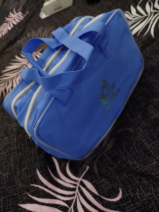 Nowa torba treningowa siłownia fitness