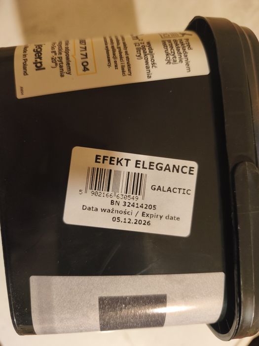 Farba jeger elegance galactic