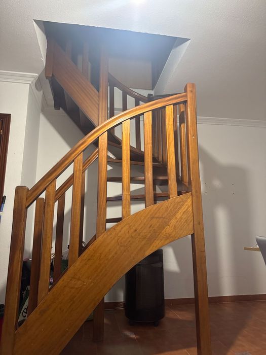 Escada de interior