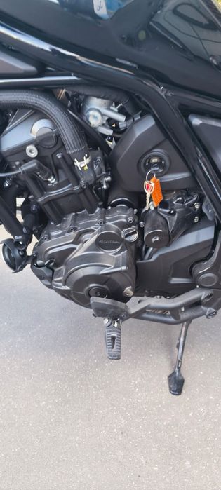 Honda Rebel 1100 / 2025 / DCT / ABS / Cruise Control e 3500km