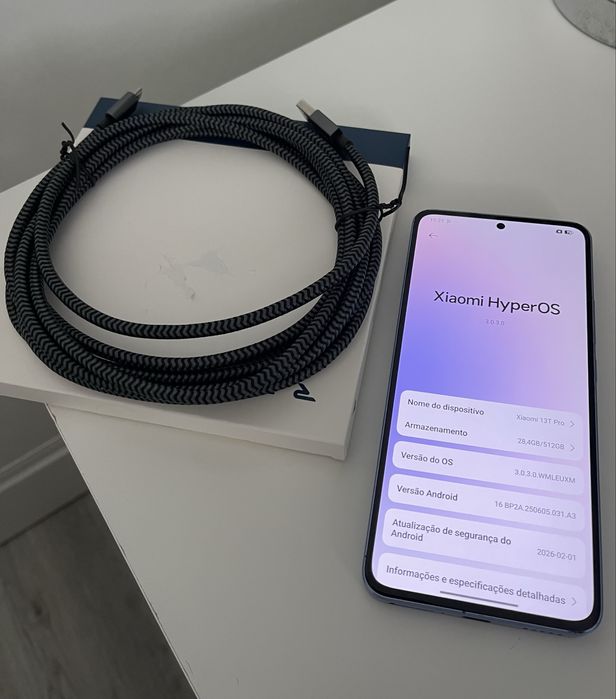 Xiaomi 13T Pro 5G 512Gb