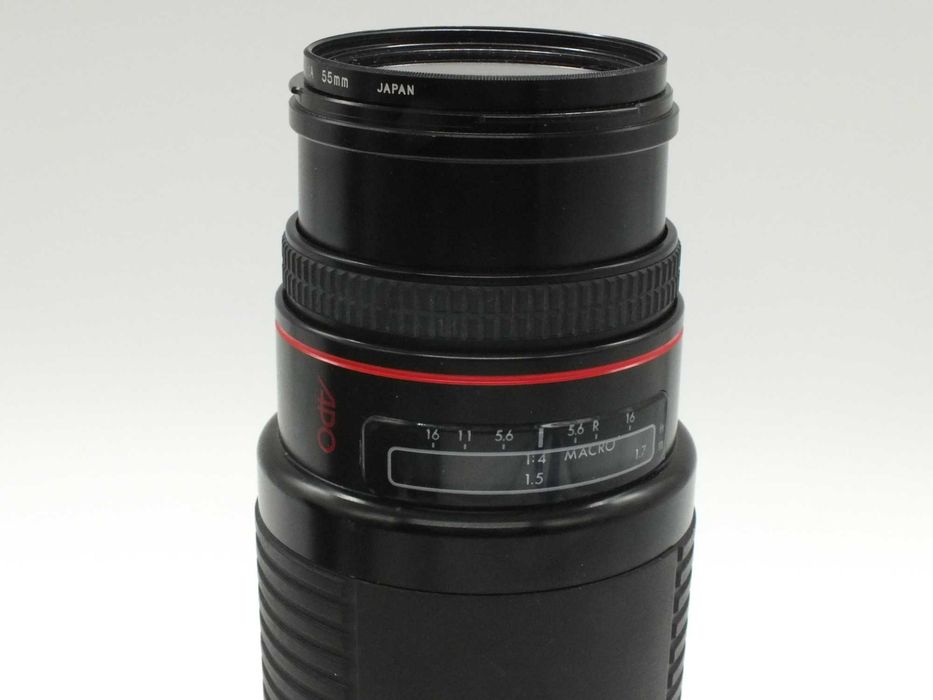 Obiektyw Sigma APO 75-300mm, mocowanie canon