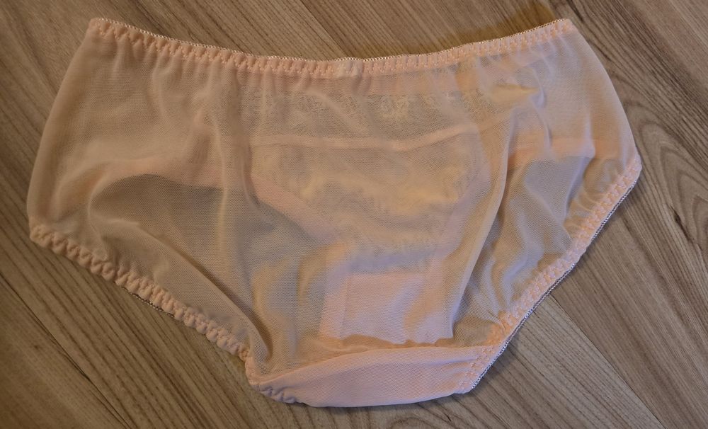 koronkowe figi damskie