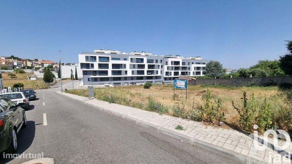 Terreno para construção em Guarda