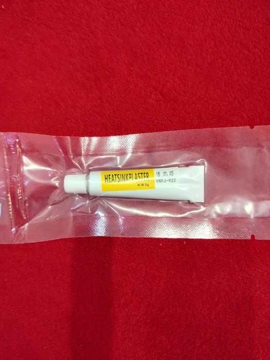 Клей теплопровідний