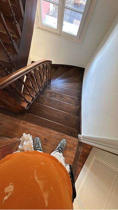 Somos uma empresa de pintores profissional