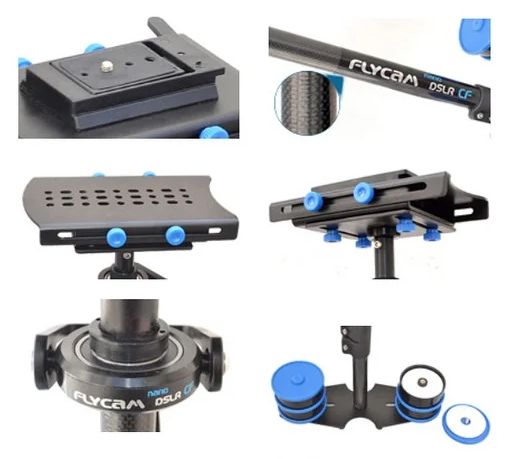 Стедікам Flycam Nano DSLR CF