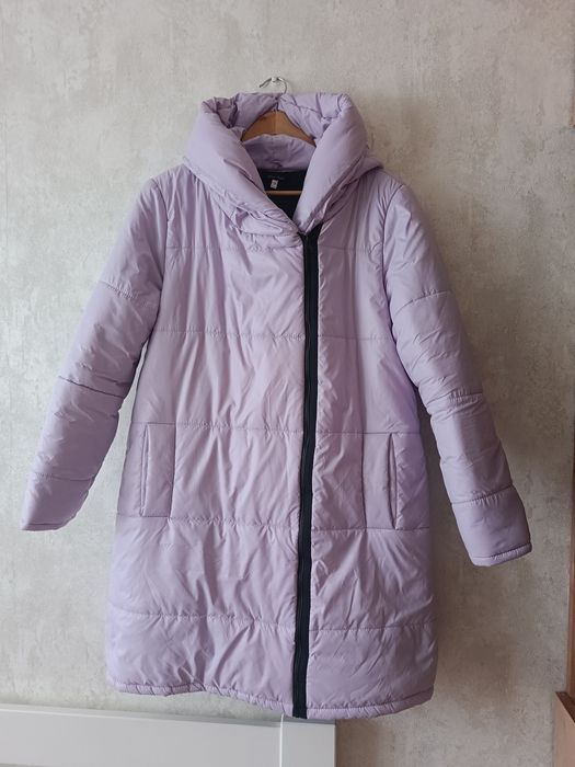 Куртка зимова, Наповнювач синтетичний пух