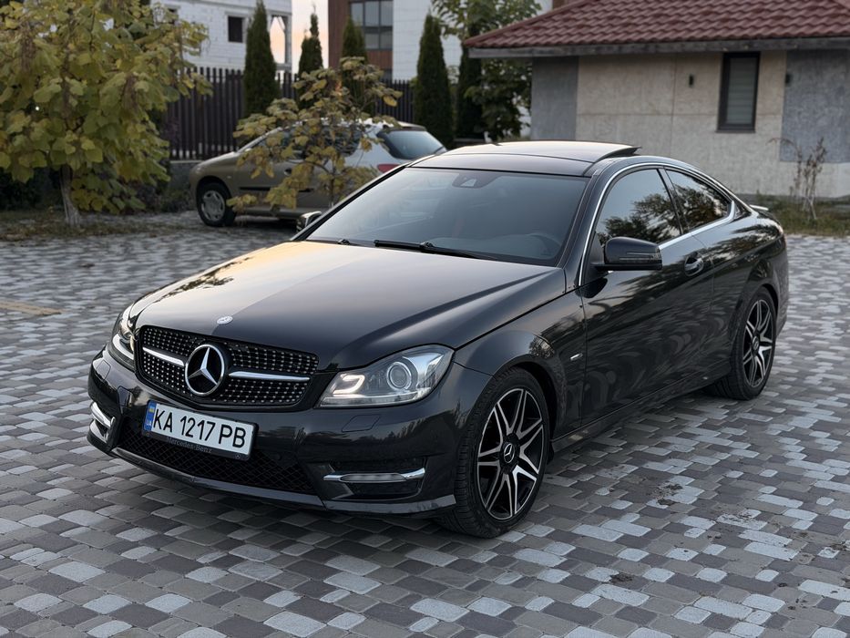 Mercedes Benz C250