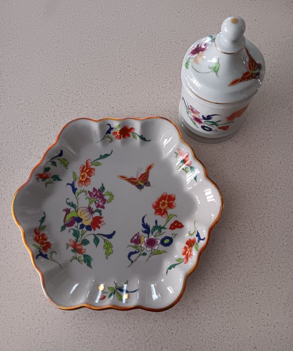 Peças Vista Alegre - Samatra