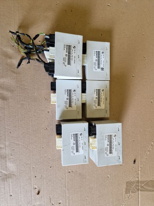 BMW Moduł PDC E81 E82 E87 E90 E91 E92
