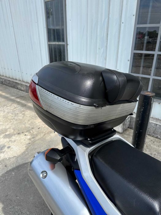 Suzuki V-Strom 650 de 2005