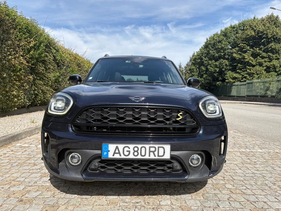 MINI Countryman Cooper SE ALL4 Northwood Edition Auto