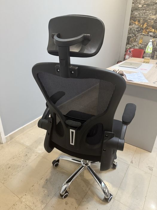 Cadeira escritório ergonomica