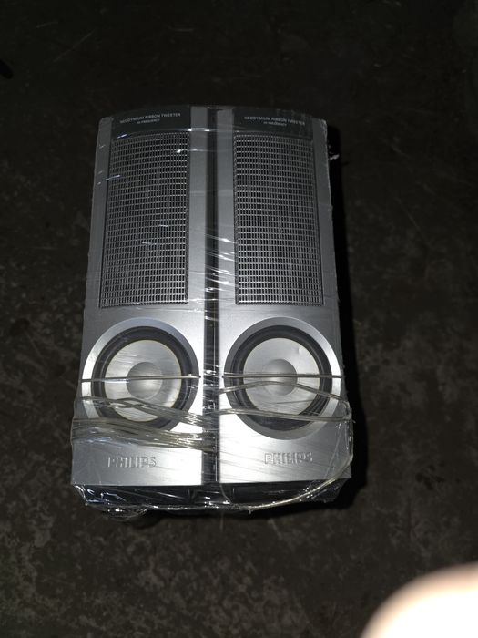 Subwoofer PHILIPS + 2 głośniki
