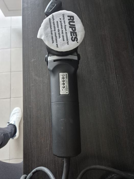 Polerka Rupes Bigfoot mini lhr 75e