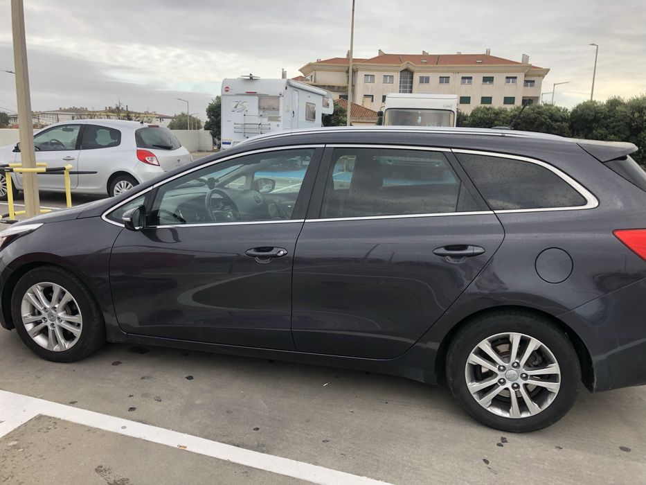 Kia Ceed SW 1.4 CRDi ECO 2012