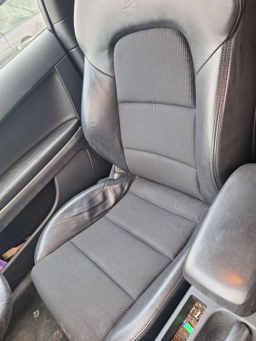 Fotele audi a3 8p s line 3 drzwi