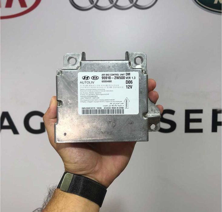 Перетяжка реставрація торпедо салона Ремонт Airbag SRS подушок подушек