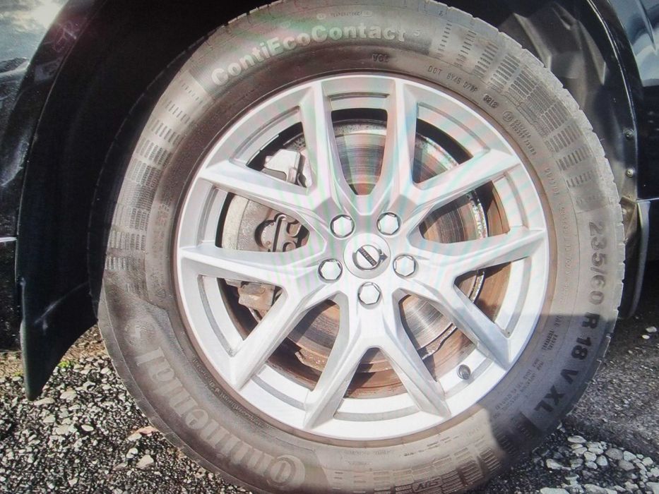 Volvo XC 60 4x jantes especiais + pneus 235/60/R18