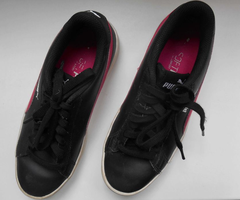 Buty sportowe, sneakersy, trampki, rozm. 37, damskie, młodzieżowe