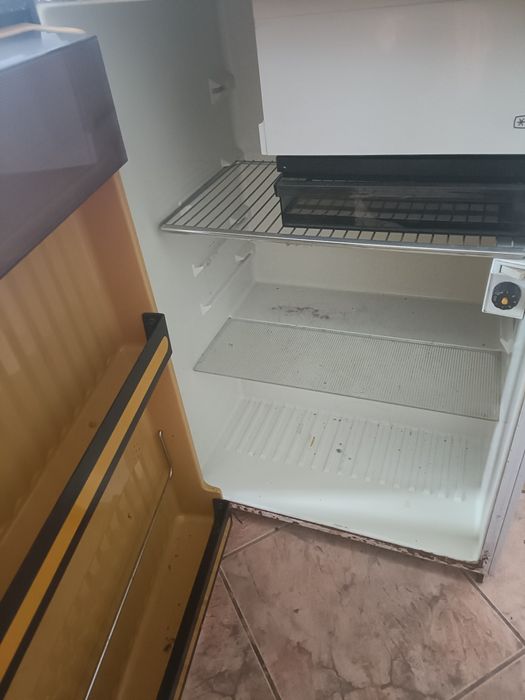 Lodówka z zamrażarką Elektrolux Helios