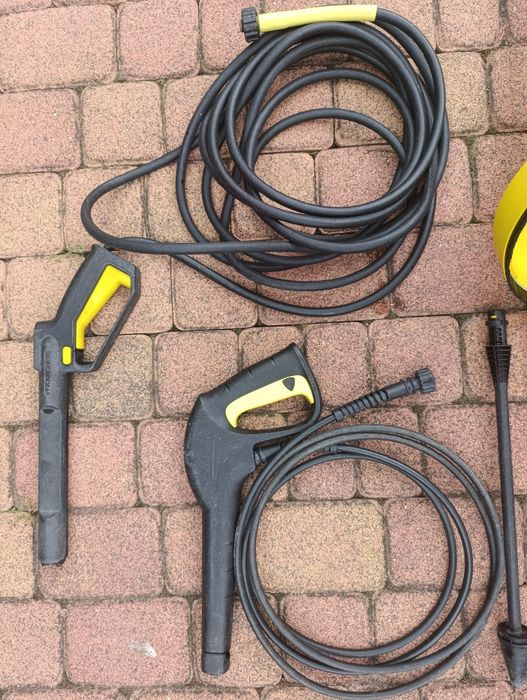 Końcówki do Karcher