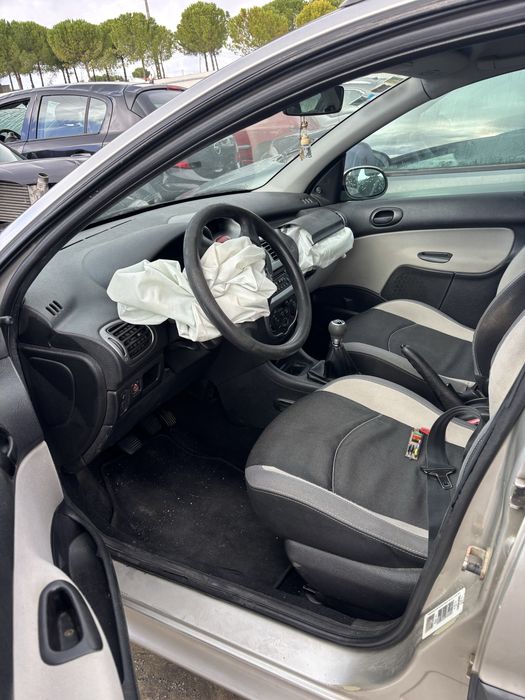 Peugeot 206 carrinha para peças