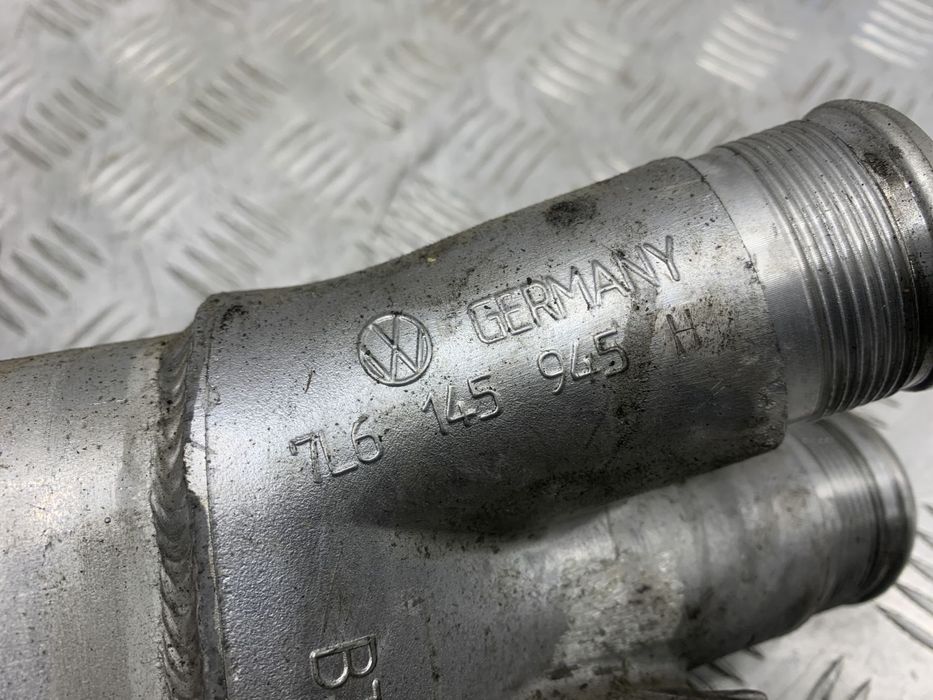 Труба наддувочного воздуха 7L6145945H для Volkswagen Touareg I 2002-20